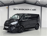 Used Ford Transit Custom