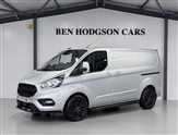 Used Ford Transit Custom Used Ford Transit Custom