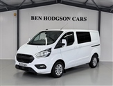 Used Ford Transit Custom