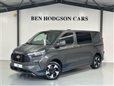 Used Ford Transit Custom Used Ford Transit Custom