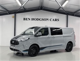 Used Ford Transit Custom