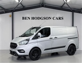 Used Ford Transit Custom