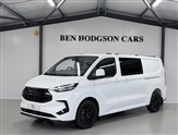 Used Ford Transit Custom