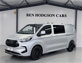 Used Ford Transit Custom Used Ford Transit Custom