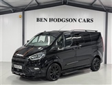 Used Ford Transit Custom Used Ford Transit Custom