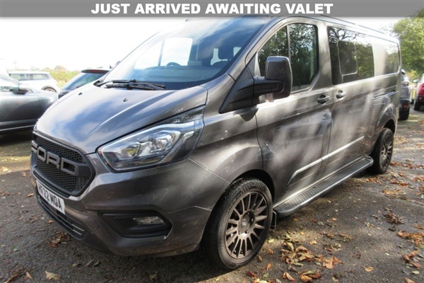 Large image for the Used Ford TRANSIT CUSTOM