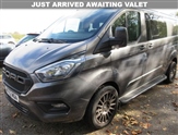Used Ford Transit Custom