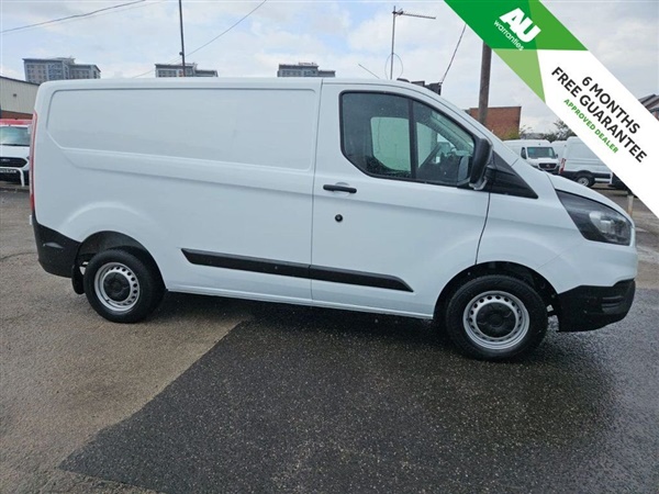 Large image for the Used Ford TRANSIT CUSTOM