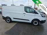 Used Ford Transit Custom