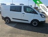 Used Ford Transit Custom