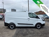 Used Ford Transit Custom