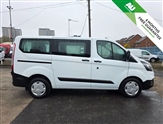 Used Ford Transit Custom
