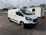 Used Ford Transit Custom