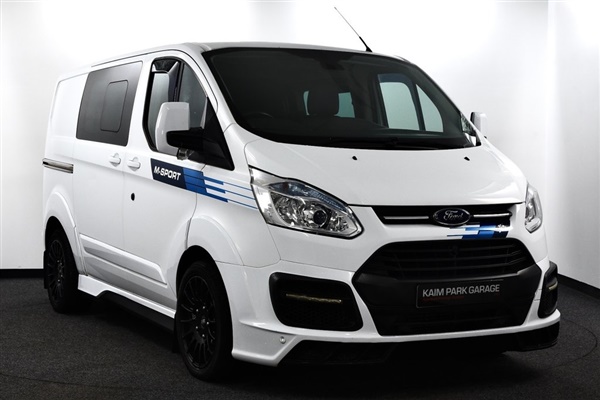 Large image for the Used Ford TRANSIT CUSTOM