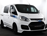 Used Ford Transit Custom