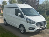 Used Ford Transit Custom