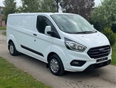 Used Ford Transit Custom
