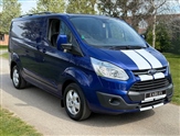 Used Ford Transit Custom