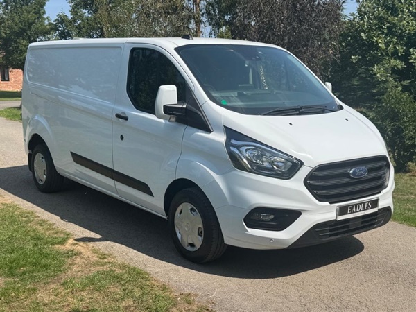 Large image for the Used Ford TRANSIT CUSTOM