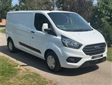 Used Ford Transit Custom