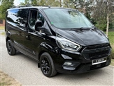Used Ford Transit Custom