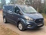Used Ford Transit Custom