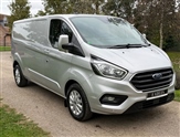 Used Ford Transit Custom