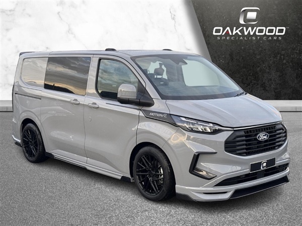 Large image for the Used Ford TRANSIT CUSTOM