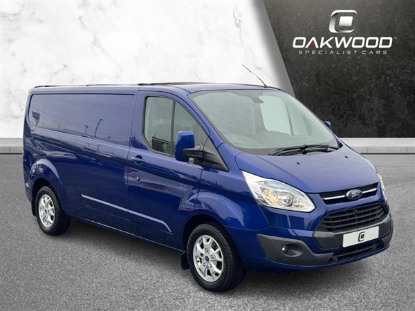 Large image for the Used Ford TRANSIT CUSTOM