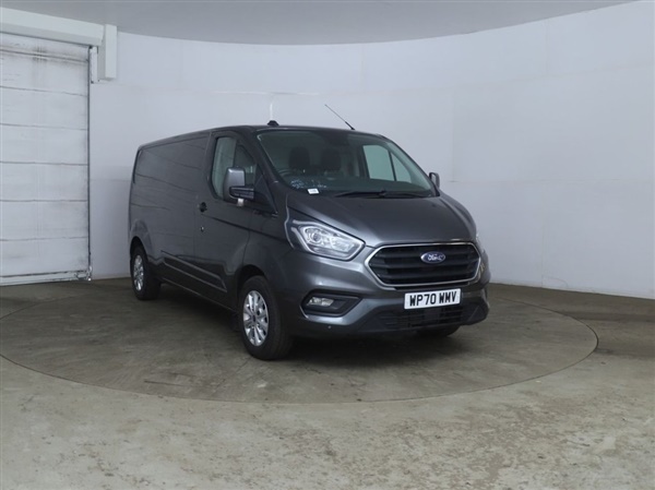 Large image for the Used Ford TRANSIT CUSTOM