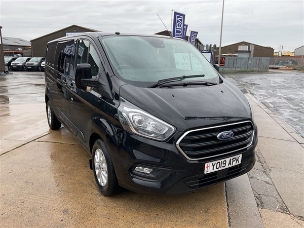 Large image for the Used Ford TRANSIT CUSTOM