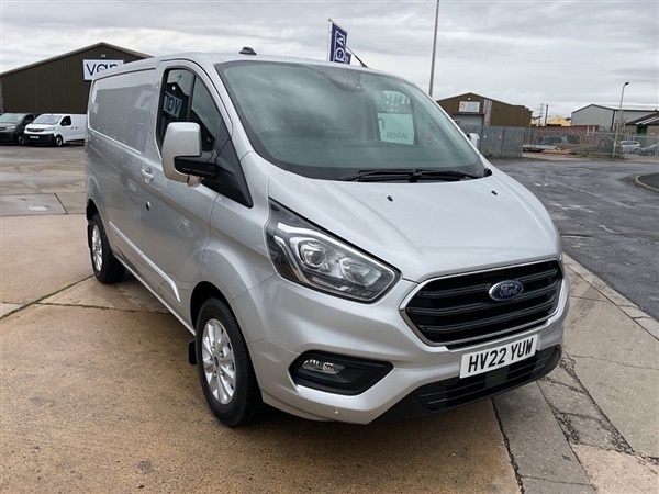 Large image for the Used Ford TRANSIT CUSTOM