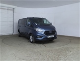 Used Ford Transit Custom