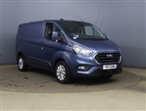 Used Ford Transit Custom