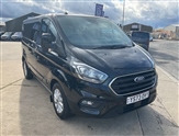 Used Ford Transit Custom