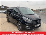Used Ford Transit Custom