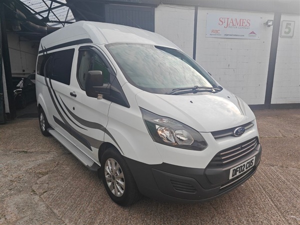 Large image for the Used Ford TRANSIT CUSTOM