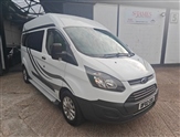 Used Ford Transit Custom