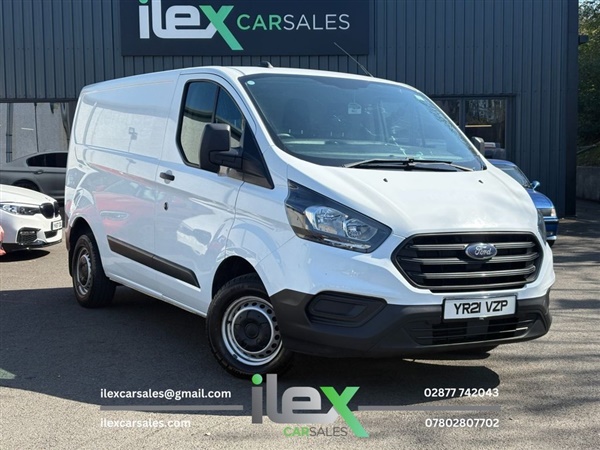Large image for the Used Ford TRANSIT CUSTOM