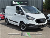 Used Ford Transit Custom