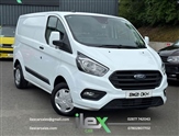 Used Ford Transit Custom