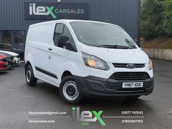 Large image for the Used Ford TRANSIT CUSTOM