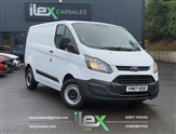 Used Ford Transit Custom