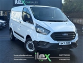 Used Ford Transit Custom Used Ford Transit Custom