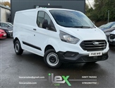 Used Ford Transit Custom Used Ford Transit Custom