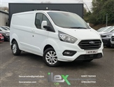 Used Ford Transit Custom