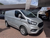 Used Ford Transit Custom