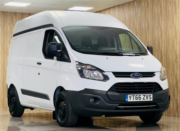 Large image for the Used Ford TRANSIT CUSTOM