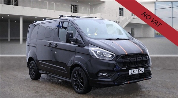 Large image for the Used Ford TRANSIT CUSTOM
