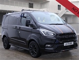 Used Ford Transit Custom